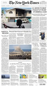 The New York Times - 26 November 2024