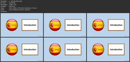 Quick And Easy Spanish Course: Learn Spanish Rapidly