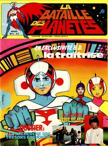 La Bataille Des Planètes - Tome 4 - La Traîtrise