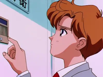 Bishoujo Senshi Sailor Moon Sailor Stars - 03  (BD 1440x1080 x 264 Flac mkv" yEnc