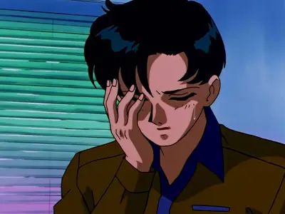 Bishoujo Senshi Sailor Moon Sailor Stars - 03  (BD 1440x1080 x 264 Flac mkv" yEnc