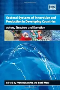 Sectoral Systems of Innovation and Production in Developing Countries: Actors, Structure and Evolution (Repost)