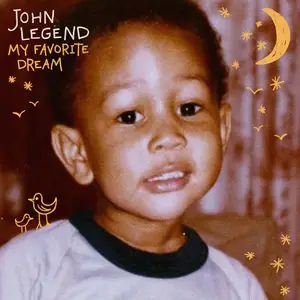 John Legend - My Favorite Dream (2024) [Official Digital Download]