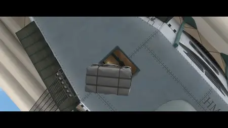 Leviathan S01E09 Tunguska