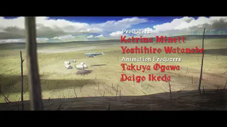 Leviathan S01E09 Tunguska