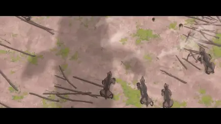 Leviathan S01E09 Tunguska