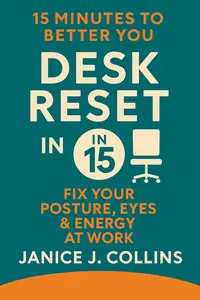 Desk Reset in 15: Fix Your Posture, Eyes & Energy at Work