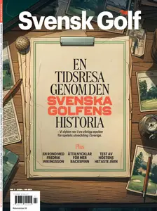 Svensk Golf - 21 Augusti 2024