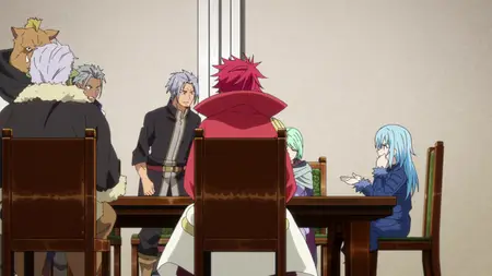 That Time I Got Reincarnated as a Slime S02E08 Hope
