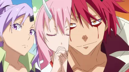 That Time I Got Reincarnated as a Slime S02E08 Hope