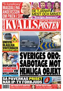 Kvällsposten - 8 Oktober 2025