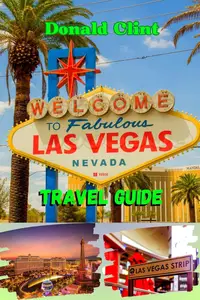 Las Vegas Travel Guide : Unlock the Secrets of Sin City
