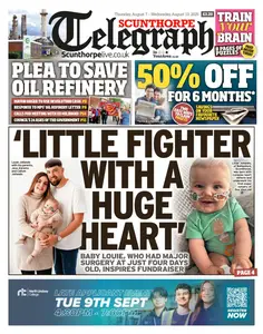 Scunthorpe Telegraph - 7 August 2025