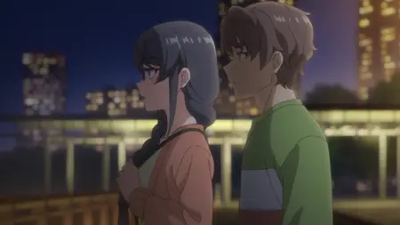 Rascal Does Not Dream of Bunny Girl Senpai - S02E03