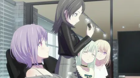 BanG Dream! Ave Mujica (2025 S01E04 004 Acta est fabula SubsPlease