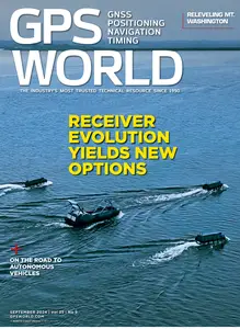 GPS World - September 2024