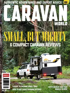 Caravan World - Issue 651 2024