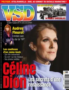 VSD N.2198 - 3 Juin 2024