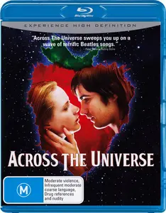 Across the Universe (2007) [w/Commentary]