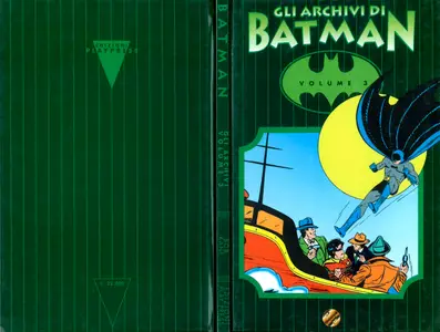 Archivi Di Batman - Volume 3