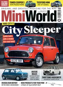 MiniWorld - August 2024