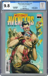 West Coast Avengers 007