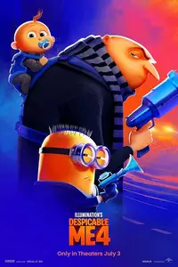 Despicable Me 4 (2024) [Extras]