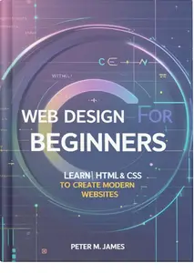 Web Design for Beginners: Learn HTML & CSS to Create Modern Websites