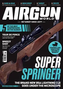 Airgun World - March 2025