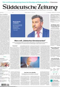 Süddeutsche Zeitung  - 24 Januar 2025