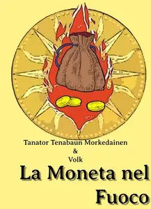 Tanator Tenabaun - La moneta nel fuoco