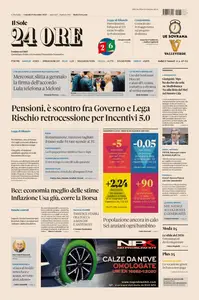 Il Sole 24 Ore - 19 Dicembre 2025
