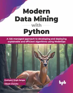 Modern Data Mining with Python: A risk-managed approach to developing