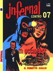 Jnfernal - Volume 8 - Ti Ucciderò