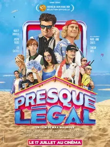 Presque légal (2024)