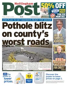 Nottingham Post - 4 October 2024