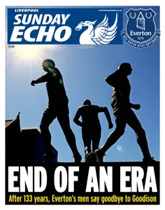 Sunday Echo - 18 May 2025