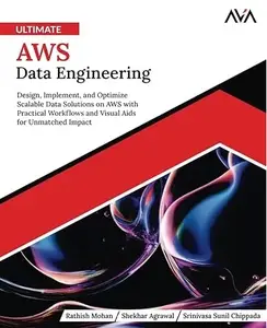 Ultimate AWS Data Engineering