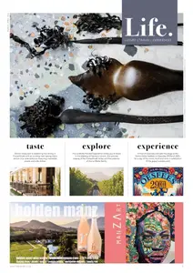 Franschhoek Life - March-April 2025