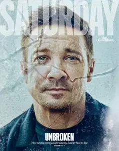 The Saturday Guardian - 12 July 2025