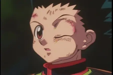 Hunter x Hunter (1999 S01E36 036 Coin X Reunion X Change of Clothes judo