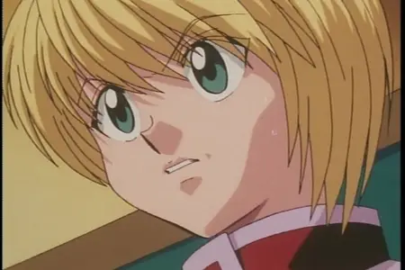 Hunter x Hunter (1999 S01E36 036 Coin X Reunion X Change of Clothes judo
