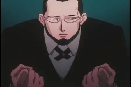 Hunter x Hunter (1999 S01E36 036 Coin X Reunion X Change of Clothes judo