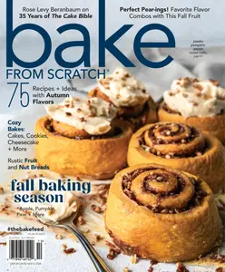 Bake from Scratch - September-October 2024