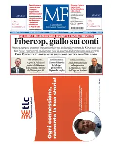 Milano Finanza - 20 Febbraio 2025