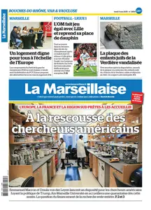La Marseillaise - 5 Mai 2025