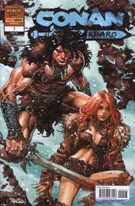 Conan el Bárbaro (Titan Vol 1 USA) núm.07