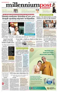 Millennium Post Kolkata - 25 June 2025