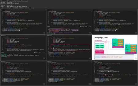 Python: Object-oriented Programming