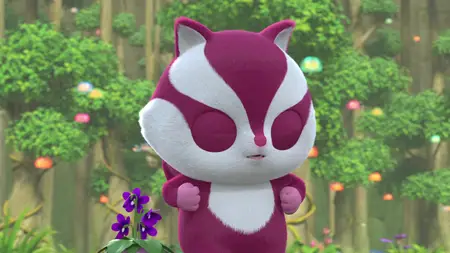 YooHoo to the Rescue S02E04 Emperor Tamarin Rivalry